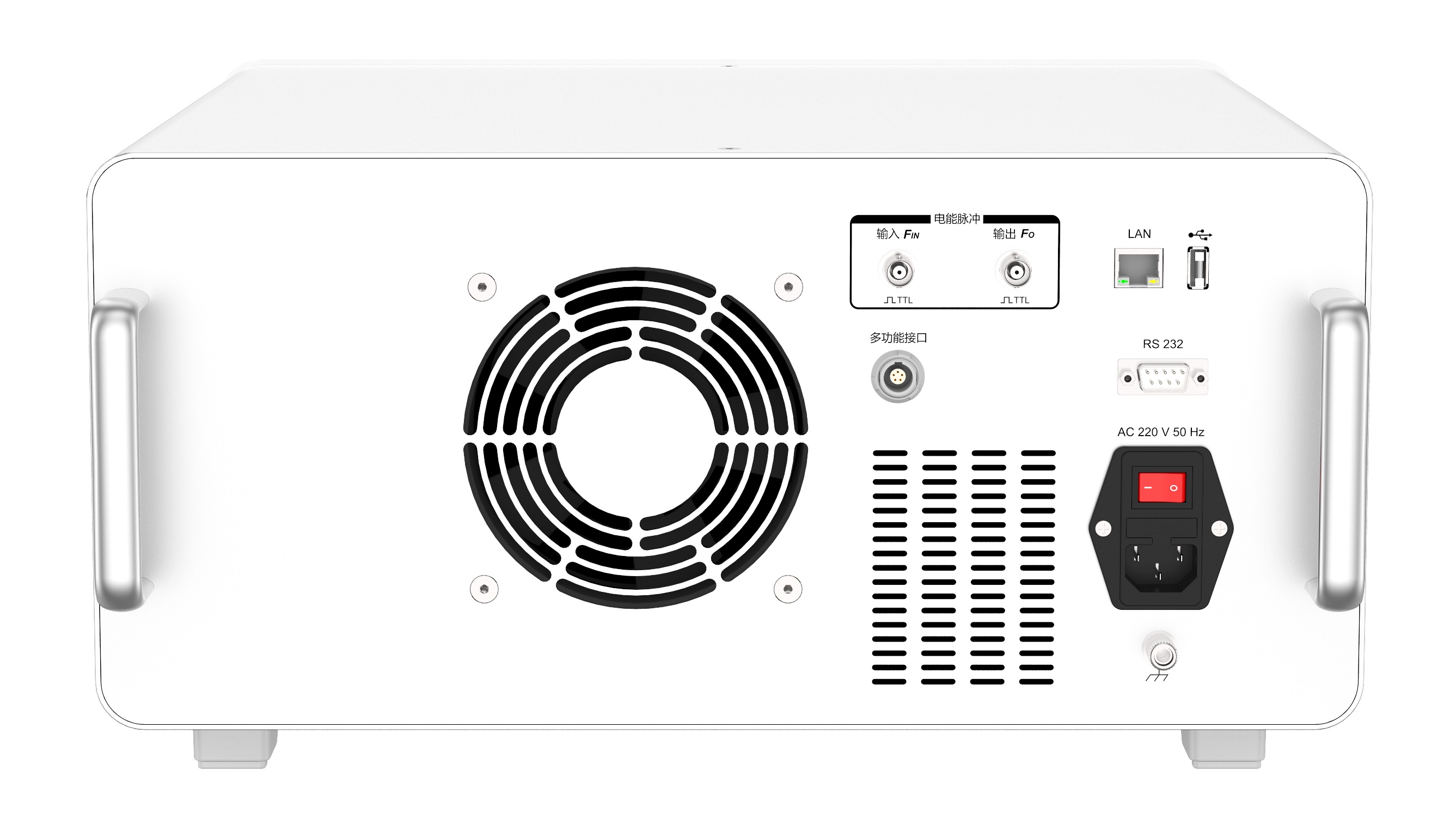 TA4300 電力品質校正器